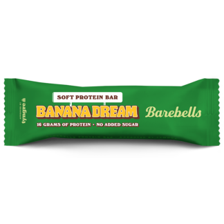 Proteinbaren Banana Dream från Barebells