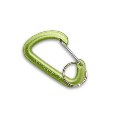 Nyckelringskarbin - Micron Accessory Carabiner - Grön