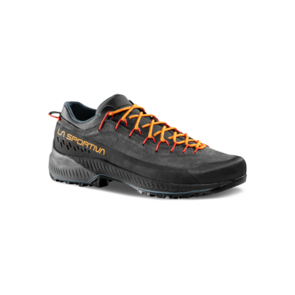 Approachskorna TX4 Evo Carbon/Papaya från La Sportiva