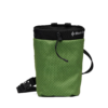 Black Diamond Gym Chalk Bag Palm Green