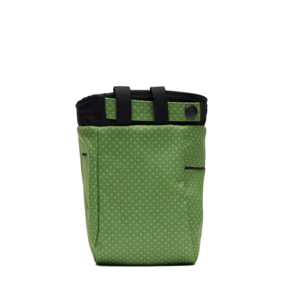 Black Diamond Gym Chalk Bag Palm Green