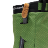Black Diamond Gym Chalk Bag Palm Green