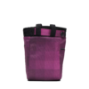 Black Diamond Gym Chalk Bag Purple Square