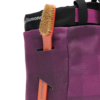 Black Diamond Gym Chalk Bag Purple Square