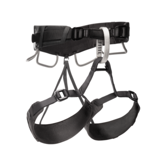 Klätterselen Momentum 4S Harness Anthracite från Black Diamond