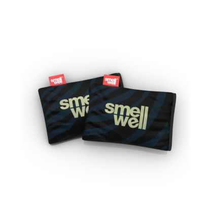 SmellWell Active - Black Zebra