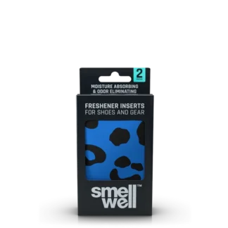 SmellWell Active - Blue Leopard