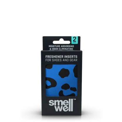 SmellWell Active - Blue Leopard