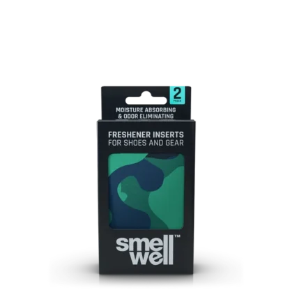 SmellWell Active - Camo Green