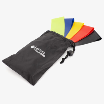 Resistance Band 5 Pack - Bild 3