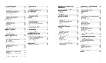 Avancerad klättring och repteknik från Calazo 9789188779069