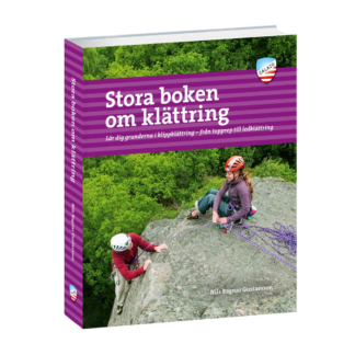 Stora boken om klättring från Calazo 9789189079861