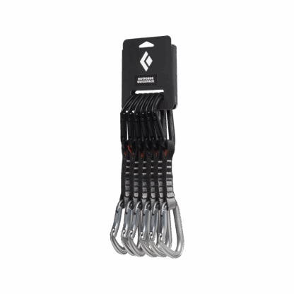 Hotforge Quickpack - 12cm - Quickdraw från Black Diamond