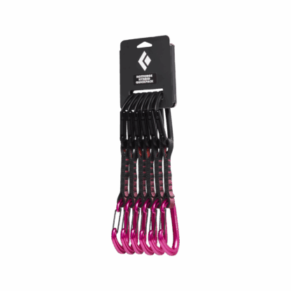 Hotforge Hybrid Quickpack - 12cm - Quickdraw från Black Diamond