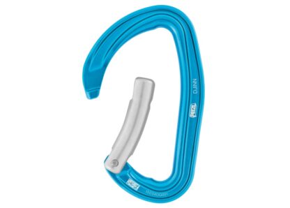DJINN Bent - en stor böjd keylock-karbin från Petzl