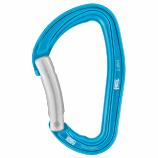 DJINN Bent - en stor böjd keylock-karbin från Petzl