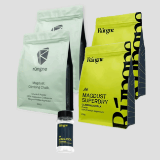 Magdust-, Magdust Superdry- och Maglock-paket