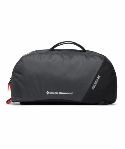 Stone 42 Duffel - En superbekväm ryggsäck för klättring från Black Diamond