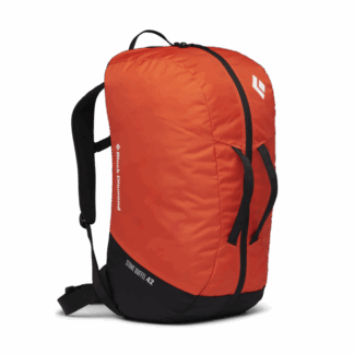 Team Stone 42 Duffel - En superbekväm ryggsäck för klättring från Black Diamond