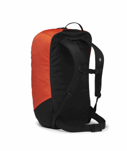 Team Stone 42 Duffel - En superbekväm ryggsäck för klättring från Black Diamond