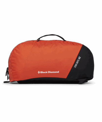 Team Stone 42 Duffel - En superbekväm ryggsäck för klättring från Black Diamond
