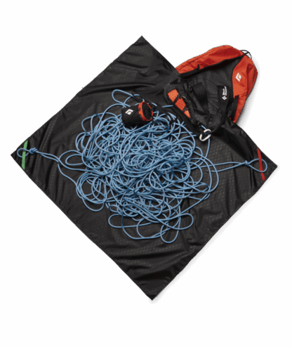 Team Stone 42 Duffel - En superbekväm ryggsäck för klättring från Black Diamond
