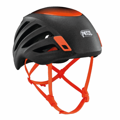 Sirocco - En ultralätt klätterhjälm från Petzl