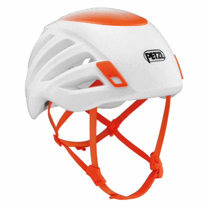 Sirocco - En ultralätt klätterhjälm från Petzl
