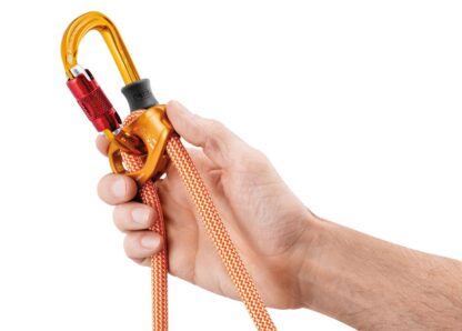 Connect Adjust - En smidig justerbar PAS från Petzl