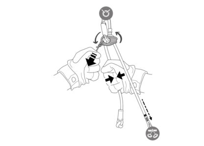 Connect Adjust - En smidig justerbar PAS från Petzl