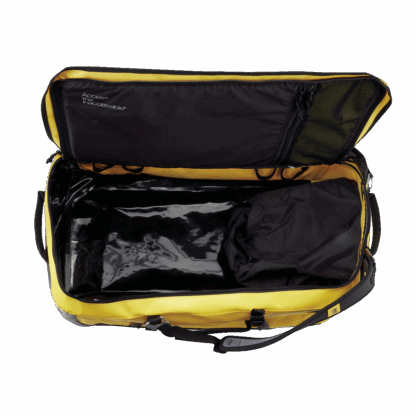 Duffel 85 - En stor rymlig väska från Petzl
