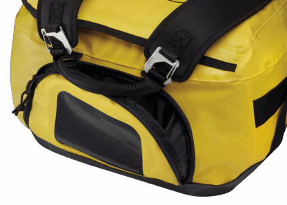 Duffel 85 - En stor rymlig väska från Petzl