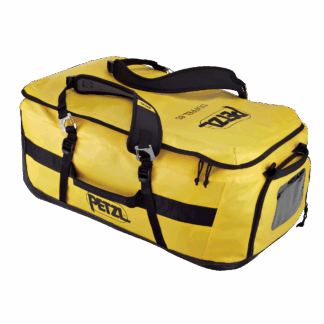 Duffel 85 - En stor rymlig väska från Petzl