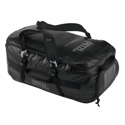 Duffel 85 - En stor rymlig väska från Petzl