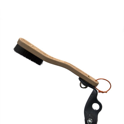 Crimper-Dimper är en gängad kritborste som passar till Pongoose Climber Clipstick