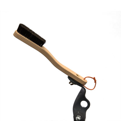 Crimper-Dimper är en gängad kritborste som passar till Pongoose Climber Clipstick