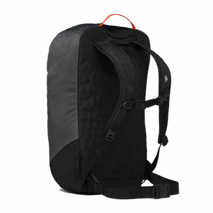 Stone 42 Duffel - En superbekväm ryggsäck för klättring från Black Diamond