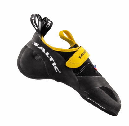 Enigma Black Evo - En avancerad klättersko från Saltic