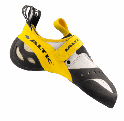 Enigma White Evo - En avancerad klättersko från Saltic