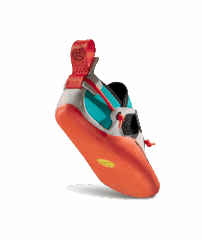 Gripit Chalk - En barnklättersko från La Sportiva