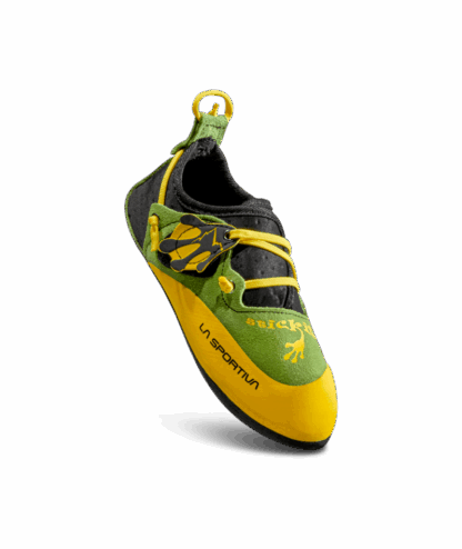 La Sportiva Stickit - En komfortabel klättersko för barn