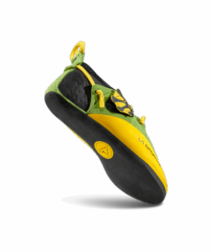 La Sportiva Stickit - En komfortabel klättersko för barn