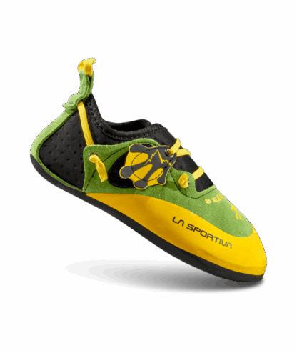 La Sportiva Stickit - En komfortabel klättersko för barn