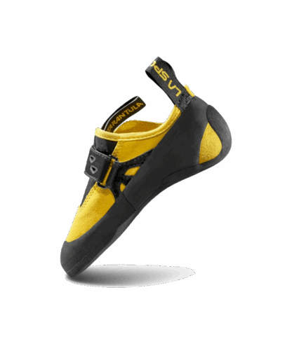 La Sportiva - Tarantula Jr, en teknisk klättersko för barn och ungdom