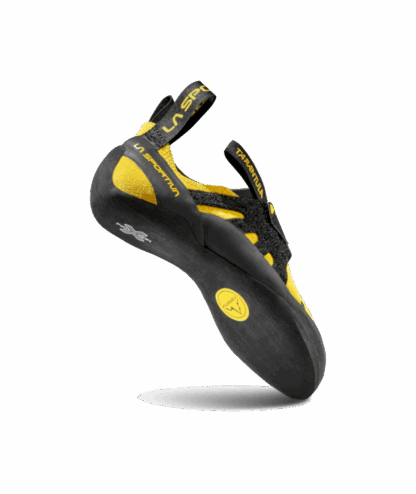 La Sportiva - Tarantula Jr, en teknisk klättersko för barn och ungdom