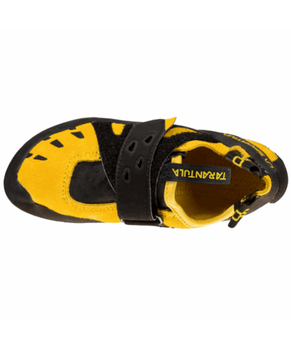 La Sportiva - Tarantula Jr, en teknisk klättersko för barn och ungdom