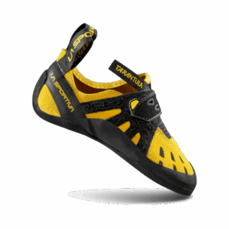 La Sportiva - Tarantula Jr, en teknisk klättersko för barn och ungdom
