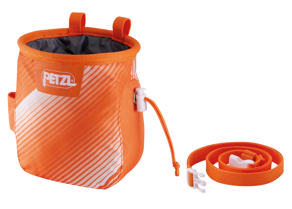 Saka - En kritpåse från Petzl