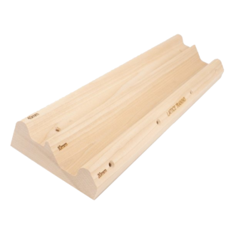 Triple Rung, en stilren minimalistisk hangboard från Lattice Training