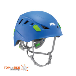 Picchu - En klätterhjälm för barn från Petzl